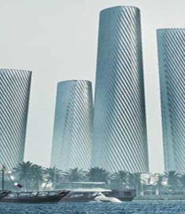 LUSAIL PLAZA TOWERS